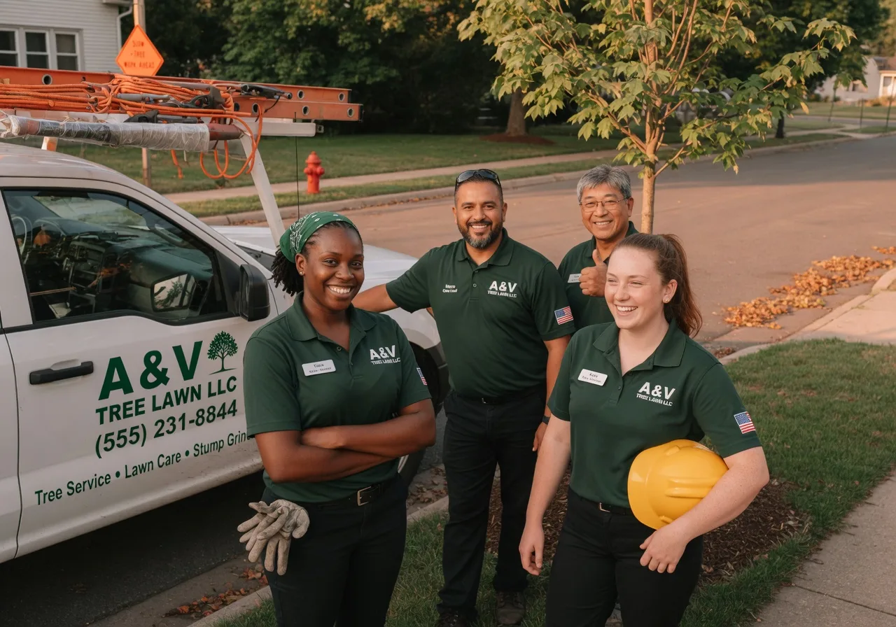 Tree Service company in Manchester, WA