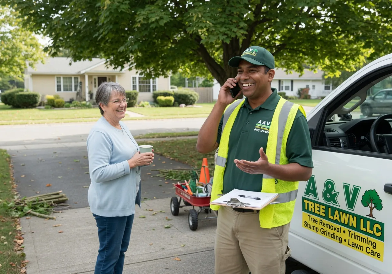 Tree Service Manchester, WA FAQs